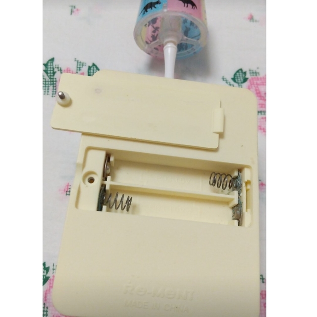 Re-MeNT - リーメントセット【ジャンク品】ランプ&チェスト/ カフェ