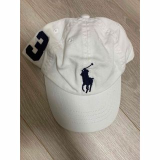 ポロラルフローレン(POLO RALPH LAUREN)のポロラルフローレンkids帽子(帽子)