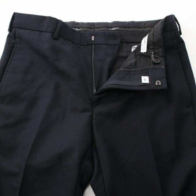 GIVENCHY - 2Bジャケット スーツ ウール モヘヤ ネイビーの通販 by