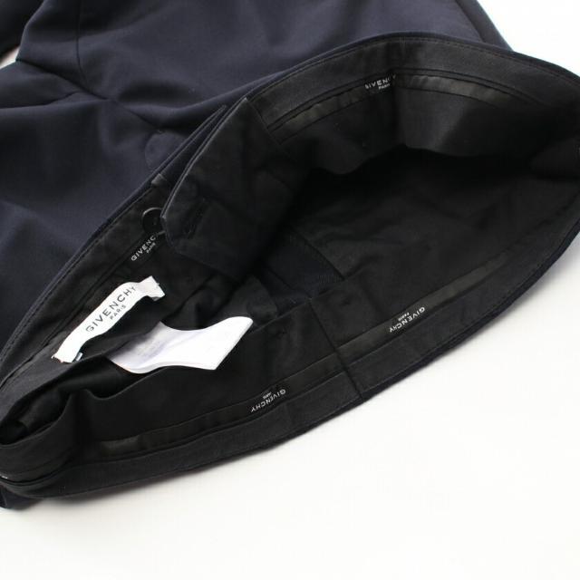 GIVENCHY - 2Bジャケット スーツ ウール モヘヤ ネイビーの通販 by