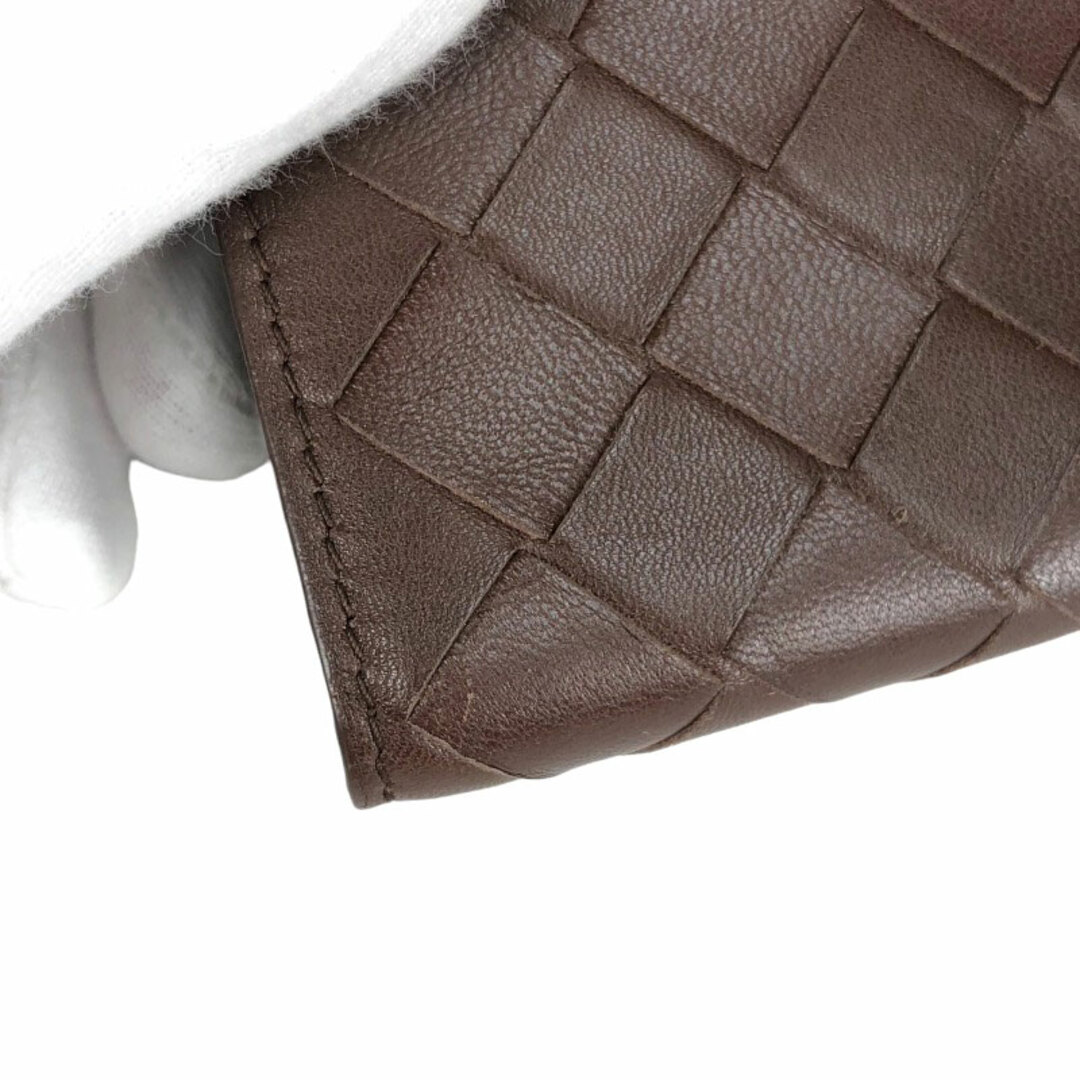 ボッテガ・ヴェネタ BOTTEGA VENETA イントレチャート コンパクト