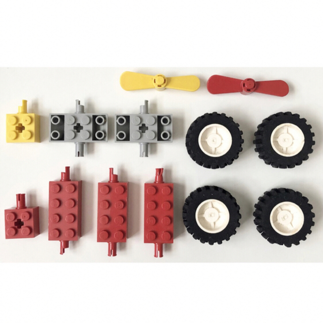 Lego(レゴ)のレゴブロック特殊パーツ　まとめ売り エンタメ/ホビーのおもちゃ/ぬいぐるみ(模型/プラモデル)の商品写真