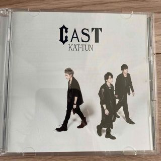 カトゥーン(KAT-TUN)のKAT-TUN CAST 初回限定版2(ポップス/ロック(邦楽))