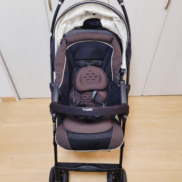 combi - コンビ メチャカル ハンディ オート4キャス plus エッグ
