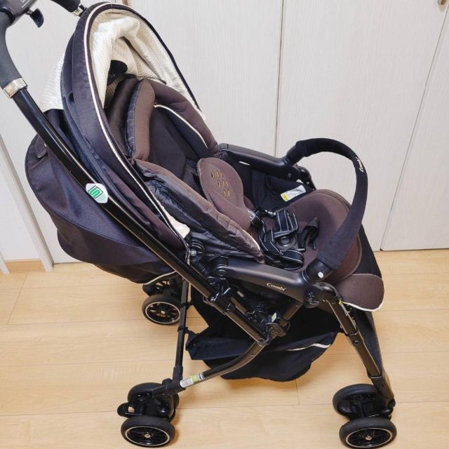 combi - コンビ メチャカル ハンディ オート4キャス plus エッグ