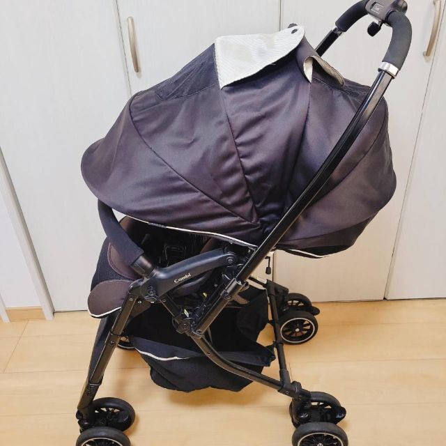 combi - コンビ メチャカル ハンディ オート4キャス plus エッグ