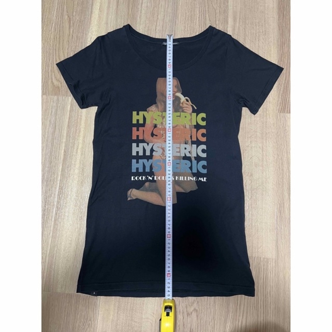 HYSTERIC GLAMOUR(ヒステリックグラマー)のヒステリックグラマー  Tシャツ レディースのトップス(Tシャツ(半袖/袖なし))の商品写真