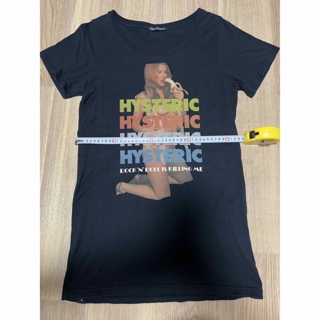 HYSTERIC GLAMOUR(ヒステリックグラマー)のヒステリックグラマー  Tシャツ レディースのトップス(Tシャツ(半袖/袖なし))の商品写真