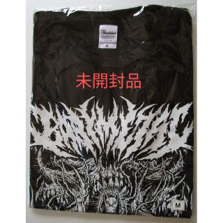 ベビーメタル(BABYMETAL)の★未開封★BABYMETAL ブルータルキツネ様 武道館記念 Tシャツ Mサイズ(ミュージシャン)