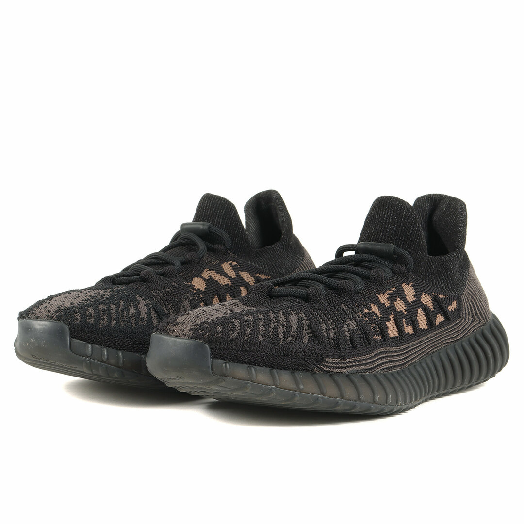 adidas アディダス スニーカー サイズ：30.0cm YEEZY BOOST 350 V2 CMPCT SLATE CARBON HQ6319 22SS スレートカーボン US12 イージーブースト ローカット 運動靴 カジュアル スポーツ ブランド【メンズ】【K3733】