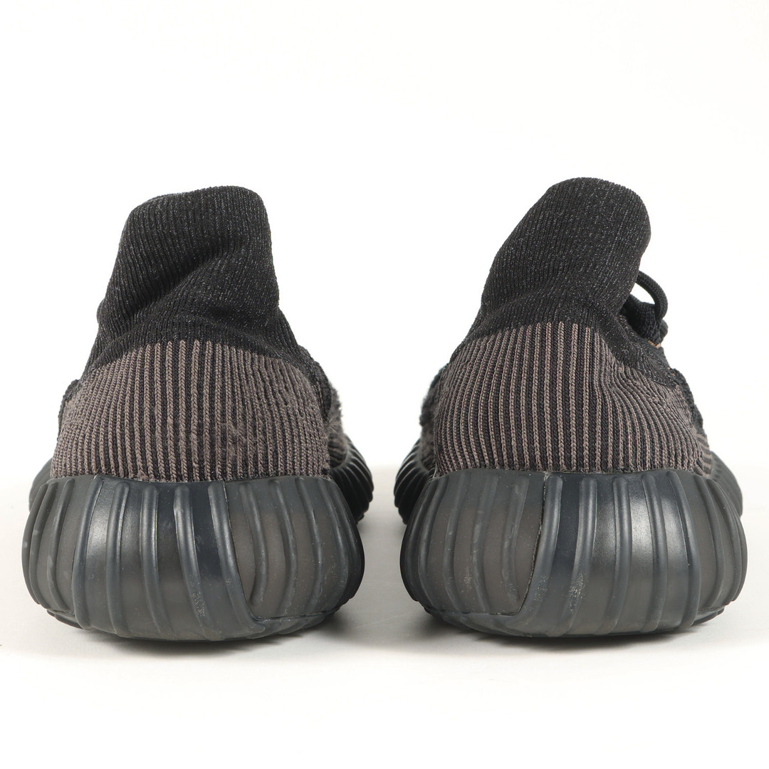 adidas アディダス スニーカー サイズ：30.0cm YEEZY BOOST 350 V2 CMPCT SLATE CARBON HQ6319 22SS スレートカーボン US12 イージーブースト ローカット 運動靴 カジュアル スポーツ ブランド【メンズ】【K3733】