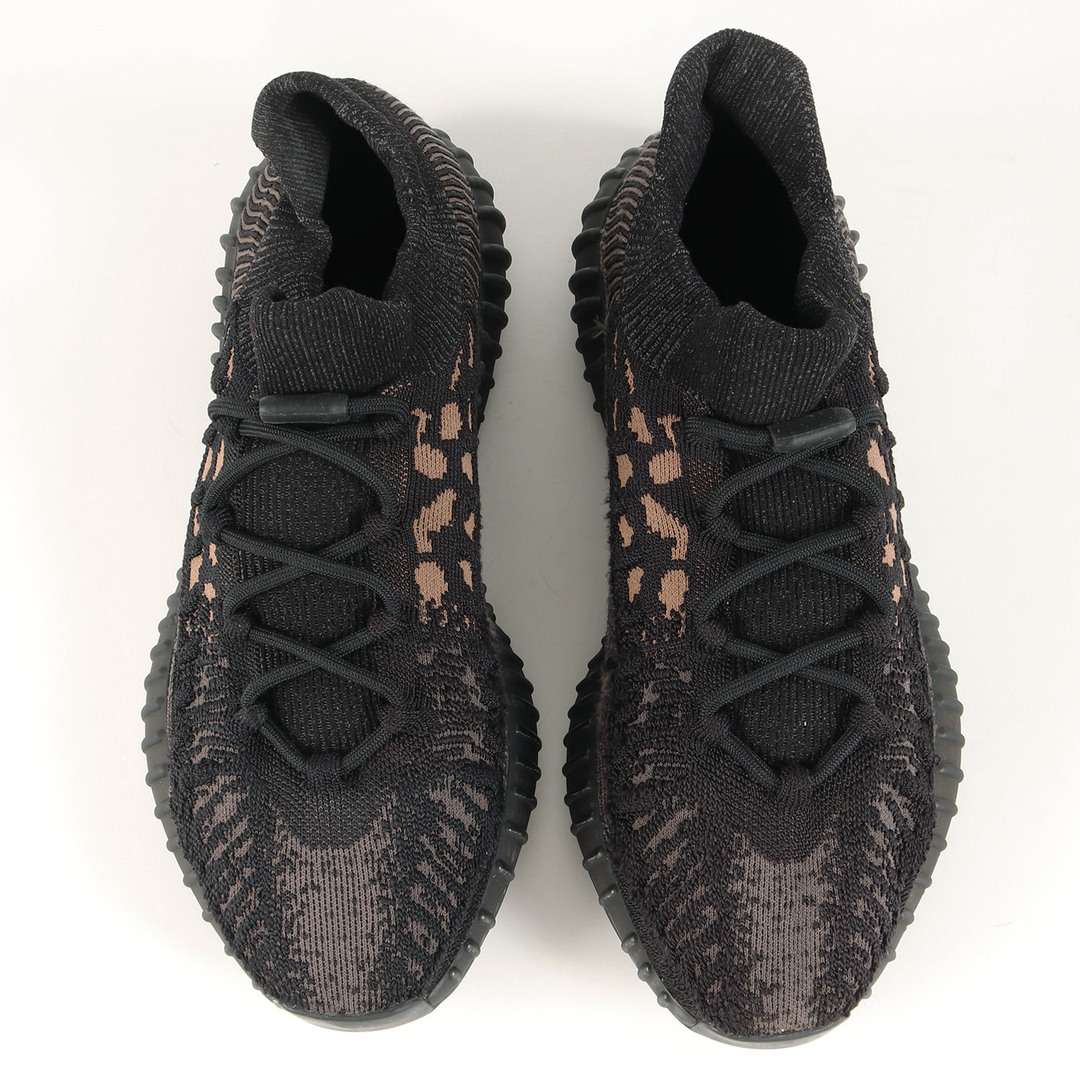 adidas アディダス スニーカー サイズ：30.0cm YEEZY BOOST 350 V2 CMPCT SLATE CARBON HQ6319 22SS スレートカーボン US12 イージーブースト ローカット 運動靴 カジュアル スポーツ ブランド【メンズ】【K3733】