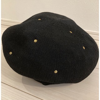 HIRONORM ベレー帽(ハンチング/ベレー帽)