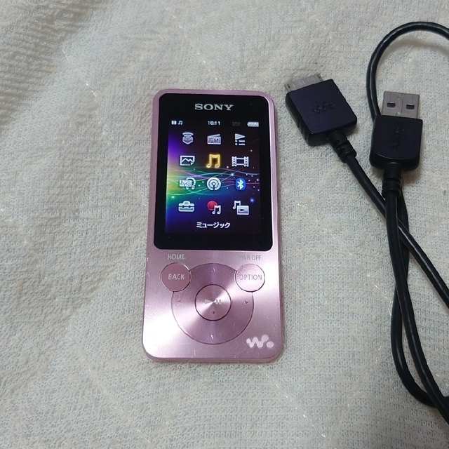 WALKMAN - ウォークマン NW-S14 8GB 訳あり品！Bluetooth対応 ジャンク ...