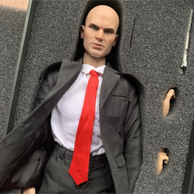 Dreamer 1/6 エージェント47 HITMAN ヒットマン フィギュア