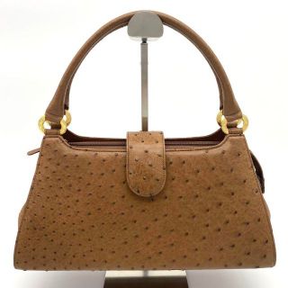 日/祝も発送 J3140 美品 JRA オーストリッチ ベルトデザイン ワン