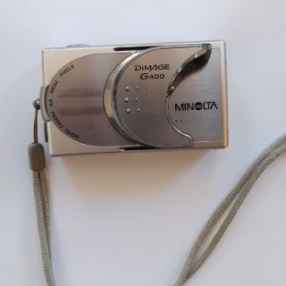 コニカ ミノルタ DiMAGE G400