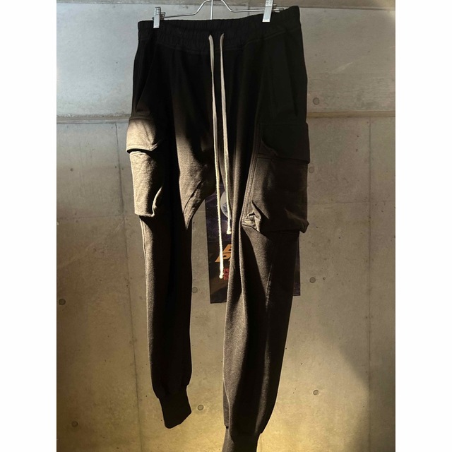 Rick Owens 22AW サルエルパンツ　スウェットパンツ