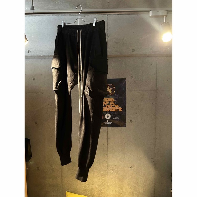 Rick Owens 22AW サルエルパンツ　スウェットパンツ | フリマアプリ ラクマ