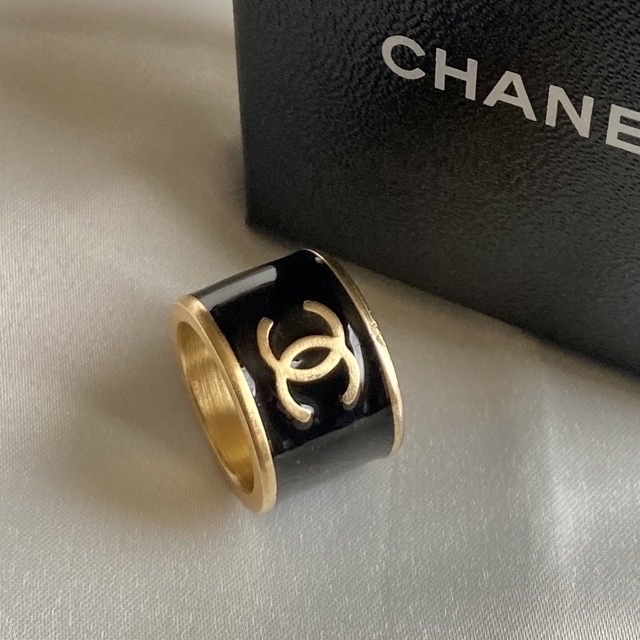 fafa✼la さま専用 CHANEL vintage リング