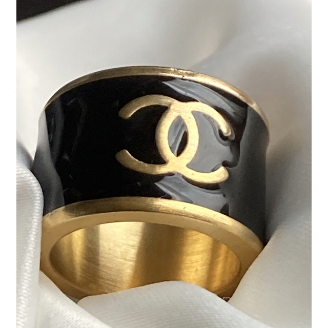 CHANEL - シャネル♥️ヴィンテージ リングの通販 by ららshop