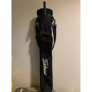 Titleist - 新品・未使用!タイトリスト プレーヤーズ トラベル カバー
