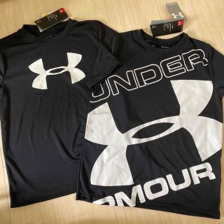 アンダーアーマー(UNDER ARMOUR)の新品！アンダーアーマー  150センチ (Tシャツ/カットソー)