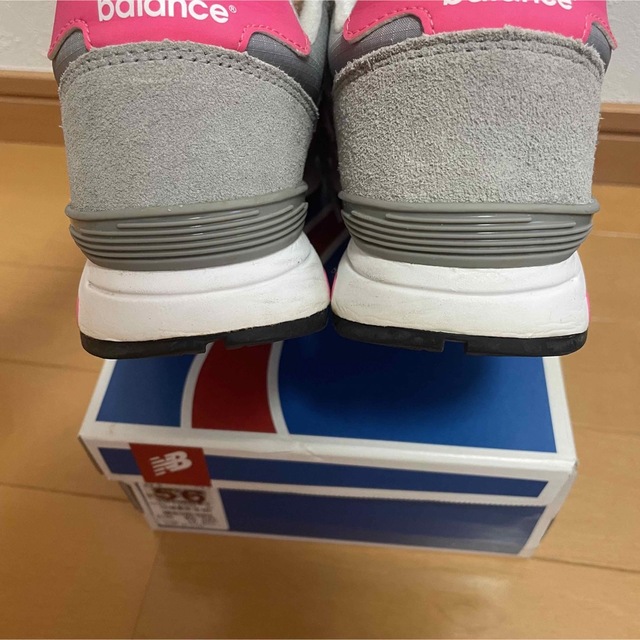 【New Balance】WL565 GSP 23.5