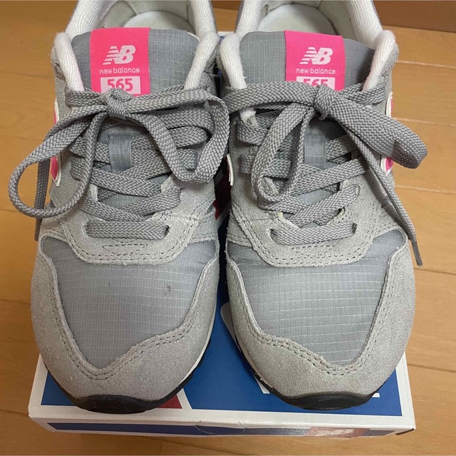 【New Balance】WL565 GSP 23.5