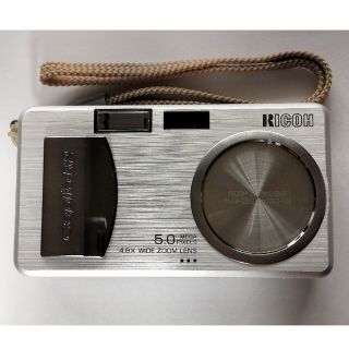 RICOH Caplio R2 シルバー　付属品付