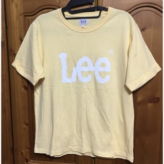 リー(Lee)の🔴値下げ　Lee Ｔシャツ⭐︎イエロー(Tシャツ(半袖/袖なし))