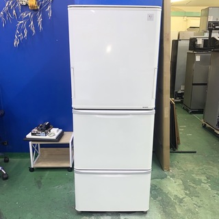 SHARP - ⭐️SHARP⭐️冷凍冷蔵庫2014年314L自動製氷左右開き大阪市近郊配送無料