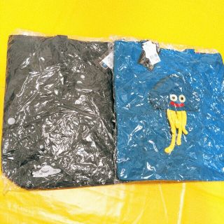 グラニフ(Design Tshirts Store graniph)の新品！グラニフ ドラクエ ドラゴンクエスト スライム はぐれメタル トートバッグ(ゲームキャラクター)