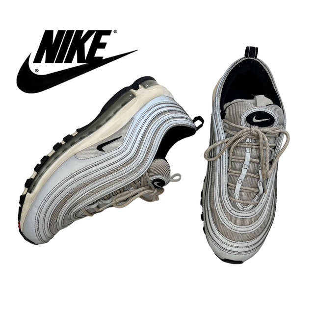 NIKE AIR MAX 97 PREMIUM Reflect silver