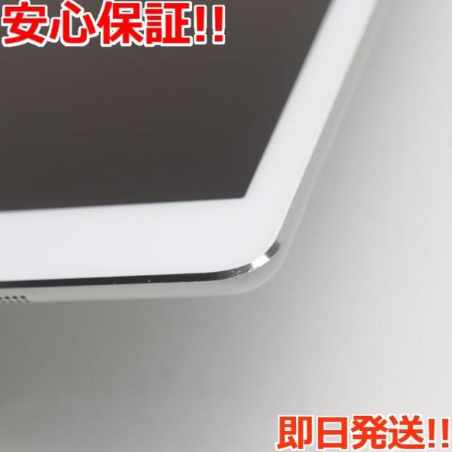 超美品 SOFTBANK iPad Air 16GB シルバー