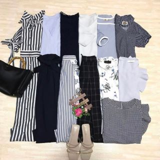 レディース服まとめ売り&服箱♡|フリマアプリ ラクマ
