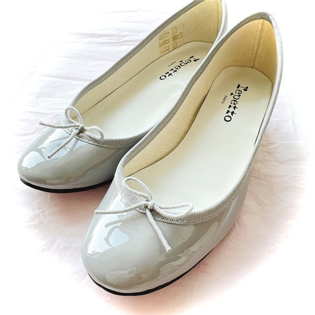 限定数のみ! ♥美品♥レペット♥repetto♥Camille♥バレエシューズ