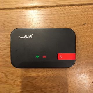 pocket WiFi ポケットWiFi 506HW huawei(PC周辺機器)