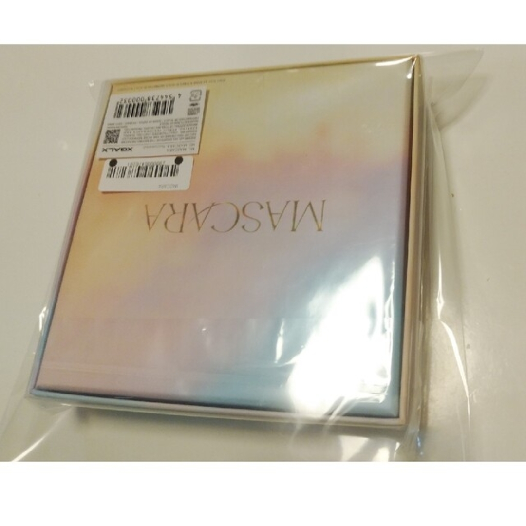xg mascara cd アルバム 未開封 xg mascara cd アルバム 未開封