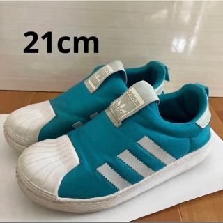 アディダス(adidas)のadidas オリジナルス　ss360   21cm(スニーカー)