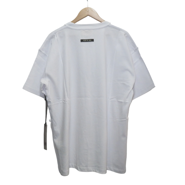 FEAR OF GOD(フィアオブゴッド)のFEAR OF GOD 6TH COLLECTION S/S FG TEE メンズのトップス(Tシャツ/カットソー(半袖/袖なし))の商品写真