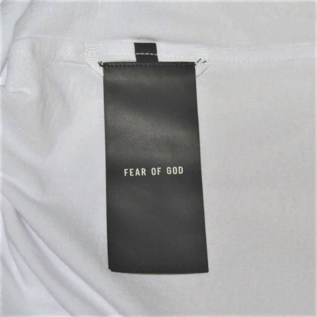 FEAR OF GOD(フィアオブゴッド)のFEAR OF GOD 6TH COLLECTION S/S FG TEE メンズのトップス(Tシャツ/カットソー(半袖/袖なし))の商品写真