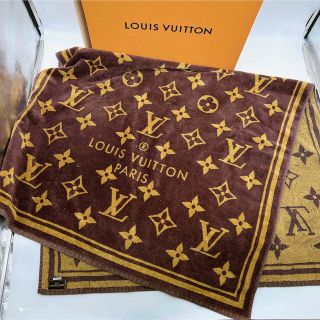 LV ルイヴィトン ドラドゥバン モノグラム ビーチタオル ブランケット