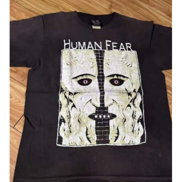 Saint Michael Human Fear T-shirtの通販 by Book's shop|ラクマ