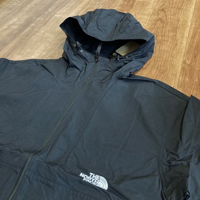 THE NORTH FACE(ザノースフェイス)のマウンテンパーカー　ジョギング　ウォーキング スポーツ/アウトドアのランニング(ウェア)の商品写真