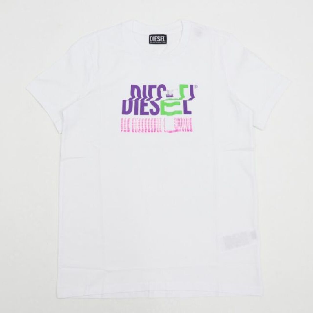 ディーゼル DIESEL Tシャツ レディース 100 S