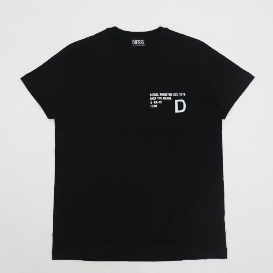 ディーゼル DIESEL Tシャツ メンズ 900 S