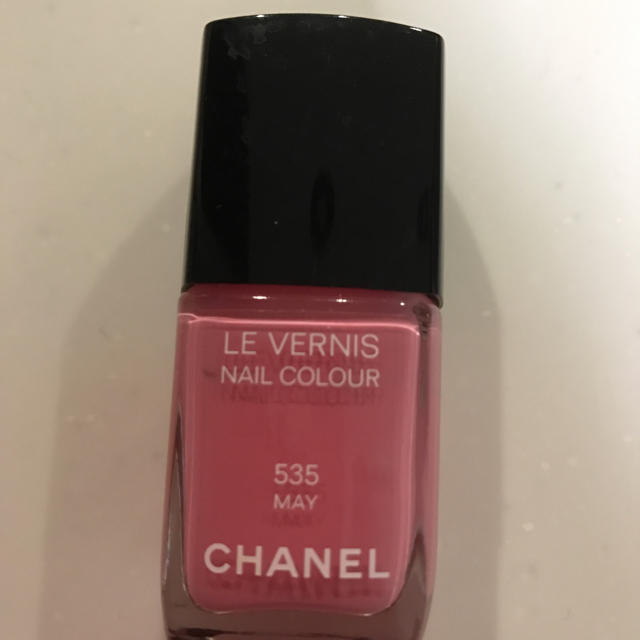 CHANEL(シャネル)のシャネルのマニュキア コスメ/美容のネイル(マニキュア)の商品写真