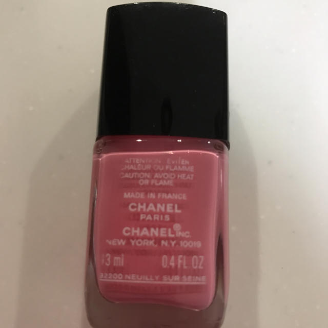 CHANEL(シャネル)のシャネルのマニュキア コスメ/美容のネイル(マニキュア)の商品写真