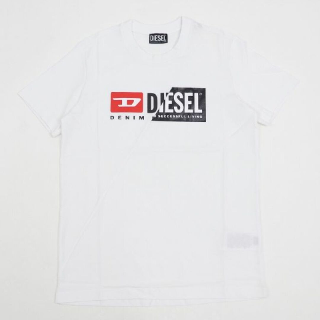 ディーゼル DIESEL Tシャツ レディース 100 S